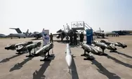Perdana Mengudara di Istana, Gagahnya Dua Jet Tempur Rafale Siap Semarakkan HUT RI ke-81