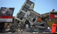 Diguncang Gempa Dahsyat 7,4 Magnitudo, 213 Orang di Kolombia Tewas dan Ribuan Masih Hilang