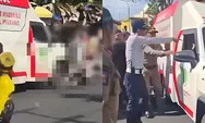 Ambulans Tabrak Bocah 10 Tahun Saat Karnaval HUT ke-81 RI di Pinrang, Sopir Bawa Pasien Darurat