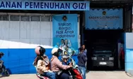 Cicipi Ayam Basi Sampai Muntah, Kepala SPPG Karanganyar Sigap Tarik 94 Paket Makan Siang Siswa
