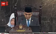 Ketua MPR di Sidang Tahunan 2026: 'Makan Bergizi Gratis Bukan Sekadar Bagi-bagi Makanan, Ini Investasi Bangsa'
