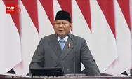 Sentil Panglima TNI dan Kapolri, Prabowo: 'Tak Mungkin 1000 Tambang Ilegal di Babel Beroperasi Tanpa Bekingan Aparat!