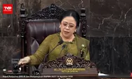 Buka Masa Sidang DPR 2026, Puan Pamer Sahkan 28 UU hingga Singgung Nasib RUU Perampasan Aset