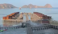 NTT Diguncang Gempa M 7,7 hingga Air Laut Labuan Bajo Sempat Surut