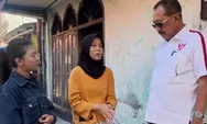 Nyaris Gagal Beasiswa Gegara Salah Desil, Mahasiswi Berprestasi Unesa Didatangi Wawali Surabaya
