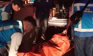 Nahas! Mercy Terbakar Usai Tabrak Truk Kontainer di Tol Jagorawi, 2 Orang Tewas