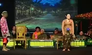Seniman Ketoprak Bantul Sarjiyono alias Mbetut Meninggal Usai Mendadak Ambruk di Atas Panggung