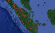 Sumatera Dikepung 2.945 Titik Panas, Kabut Asap Bikin Siswa Pekanbaru Terpaksa Belajar Daring