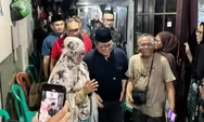 Pramono Anung Melayat ke Rumah Duka Korban Kericuhan Pejompongan, Tawarkan Pekerjaan kepada Anak Bambang