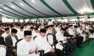 Heboh Dugaan Pemukulan di Muktamar NU ke-35, Panitia Ungkap Fakta Sebenarnya
