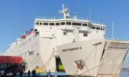 Tragedi Kapal Virgo Transport 8 di Laut Jawa: 103 Penumpang Berhasil Dievakuasi, 1 Tewas