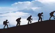 7 Pendaki Terjebak di Gunung Nokilalaki, Logistik Habis hingga Tim SAR Bergerak