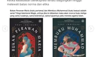 Buku Memburu Muhammad dan Bukan Perawan Maria Picu Polemik, Polda Metro Jaya Dalami Dugaan Penistaan Agama