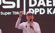 Jokowi Ungkap Alasan Baru Tunjukkan KTA PSI, Singgung Soal Momentum Politik