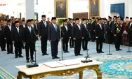 Kejutan Reshuffle Prabowo, Ini Deretan Tiga Pejabat yang Resmi Didepak dari Kabinet