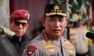 Bukan Lagi Kapolri, Listyo Sigit Buka Suara soal Jabatan Barunya di Istana