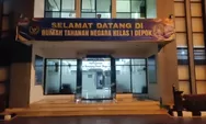 Heboh Video Dugaan Warga Binaan Pesta Pakai Sabu di Rutan Depok, Ini Kata Petugas