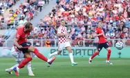 Hasil UEFA Nations League: Inggris Bikin Kroasia Tak Berkutik, Spanyol Sempurna di Grup A3