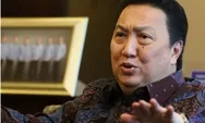 Pengusaha Boy Thohir Pulangkan Rp12,6 Triliun dari Australia ke Indonesia