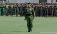 HUT ke-81 TNI Digelar Hari Ini, Intip Susunan Acara Lengkap dan Parade Alutsistanya