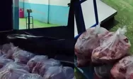 Bongkar Kebobrokan Dapur MBG, Chef Kumink Sentil Pengiriman 280 Kg Ayam Pakai Mobil Bak Terbuka