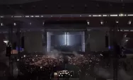 Konser Avenged Sevenfold di JIS Sempat Terhenti, Dear God Bikin Penggemar Nostalgia