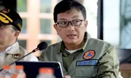 Diterpa Badai OTT KPK, BNPB Janji Tak Akan Intervensi Hukum dan Jamin Tanggap Bencana Tetap Jalan