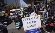 Krisis BBM Bali Mulai Mereda Usai Penerapan Aturan Ganjil Genap di SPBU