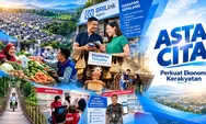 Merangkai Asa dalam Asta Cita, BRI Perkuat Ekonomi Kerakyatan melalui Pembiayaan dan Pemberdayaan Jutaan UMKM