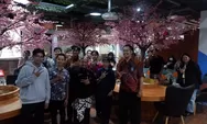 Bahas Etika Kreator, Sekretaris Jaringan Pemred Promedia Jatim Kupas Tuntas Penggunaan AI di EJSC Bakorwil Malang