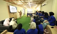 Mahasiswa UNISAL Bandung Lakukan Industry Visit ke Kantor Promedia Group, Pelajari Perkembangan Industri Media Massa