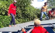 Jurnalis Ciamis Ini Apresiasi Program ‘Ganti Atap Rumah Wartawan’ Promedia Group, Berharap Manfaatnya Bisa Dirasakan Banyak Rekan Sejawat