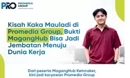 Dari Peserta Magang Jadi Karyawan, CEO Promedia Usulkan Kemnaker Evaluasi MagangHub Berdasarkan Serapan Kerja