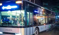 Warga Kota Medan Antusias Menikmati Bus Listrik Sebagai Sarana Wisata Akhir Pekan