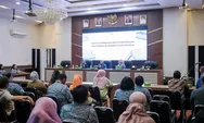 FGD Kota Medan Dalam Angka 2024, Wujudkan Medan Satu Data