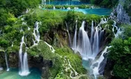 Taman Nasional Plitvicelakes: Pesona Alam yang Mengagumkan di Kroasia
