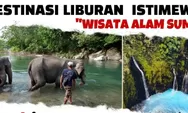 Menyelami Keindahan Alam Sumatera Utara: Destinasi Wisata yang Mengagumkan