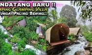 Terungkap! Taman Kopi Guntang: Rahasia Tersembunyi Glemping Terbaru di Banjaran, Bandung
