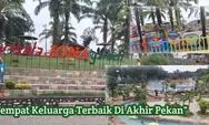 Pengalaman Seru Berlibur di Jona Garden: Kabupaten Langkat, Sumatera Utara