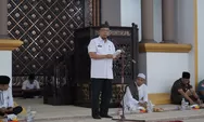 Sekdakab Ajak Lapisan Masyarakat Asahan Tingkatkan Ukhuwah Islamiyah