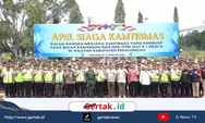 Apel Siaga Kamtibmas, Sinergi Tanpa Sekat Polres Pekalongan dan Forkopimda Kompak Jaga Kekhusyukan Ramadhan