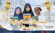Merajut Makna Ramadhan, Cimanuk Digital Network (CDN) Berbagi Kehahagiaan Bersama Anak-Anak Yatim