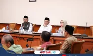 Rakor Penanganan Kemiskinan, JKN, dan ATS Digelar di Pemkab Sampang