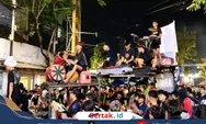 Ramadhan 1447H, Warga Sampang di Hibur Tradisi Kesenian Musik Daol Combodug jelang Sahur