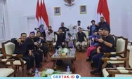 REKA Bogor dan Wali Kota Bahas Strategi Menuju Jejaring Kota Kreatif UNESCO