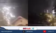 Viral Korsleting Listrik di Bantul, Ledakan dan Bunga Api Keluar dari Jaringan Kabel PLN