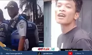 Terekam Kamera, Oknum Mengaku Dishub Medan Diduga Peras Sopir Pikap Rp500 Ribu dan Ancam ke Pengadilan