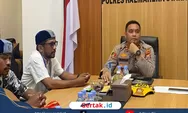 GMKI Tobelo Kembali Beri Ultimatum Kepada Polres Halmahera Utara.