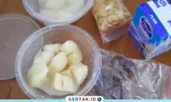Menu MBG di SDN Mekarsari Disorot sejumlah pihak, Dapur Kujangjaya Beri Penjelasan Soal Komposisi dan Anggaran