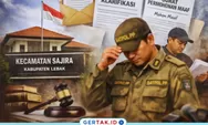 Kecamatan Sajira beri Klarifikasi Resmi, Oknum Satpol PP Sampaikan Permohonan Maaf Tertulis